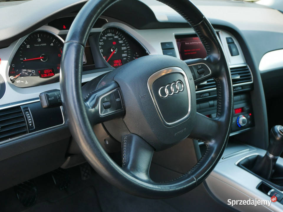 Audi A6 Avant FL 20TDI 170 Kombi Nowy rozrząd 1 Audi śląskie