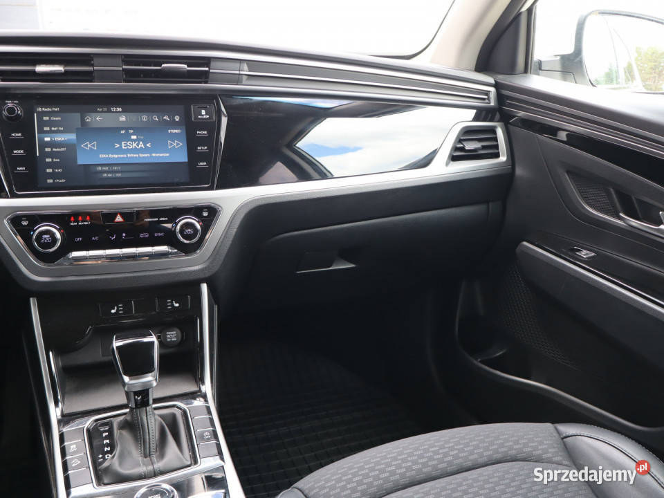 SsangYong Korando 15 TGDI łopatki zmiany biegów Motoryzacja Piaseczno