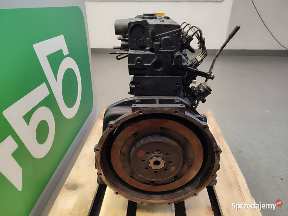 Silnik PERKINS 404C22 Wilkowo