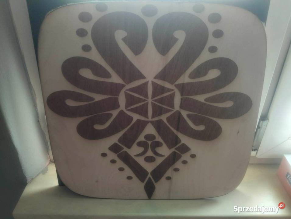 parzenica format 40x40 grawer Nowy Targ