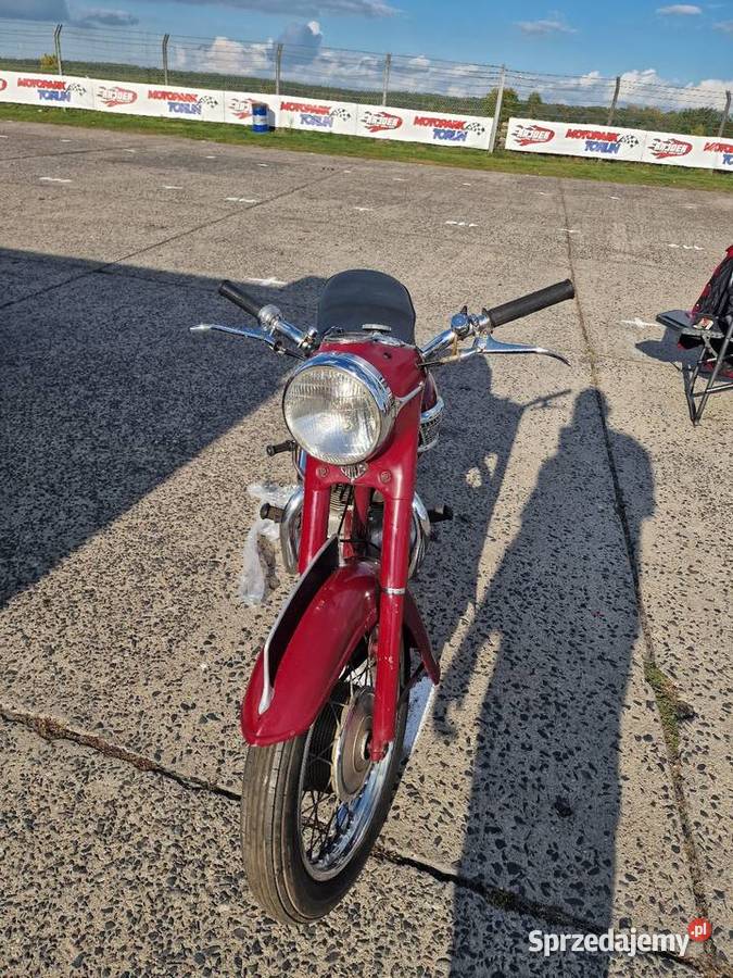 Triumph speed twin 350 3ta twenty one Toruń sprzedam