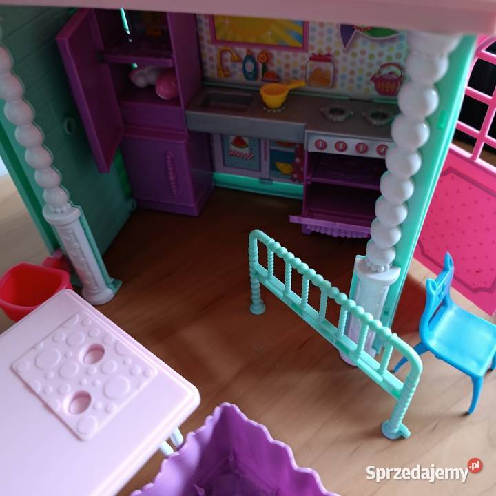 Barbie Chelsea domek zabaw wielkopolskie Poznań sprzedam