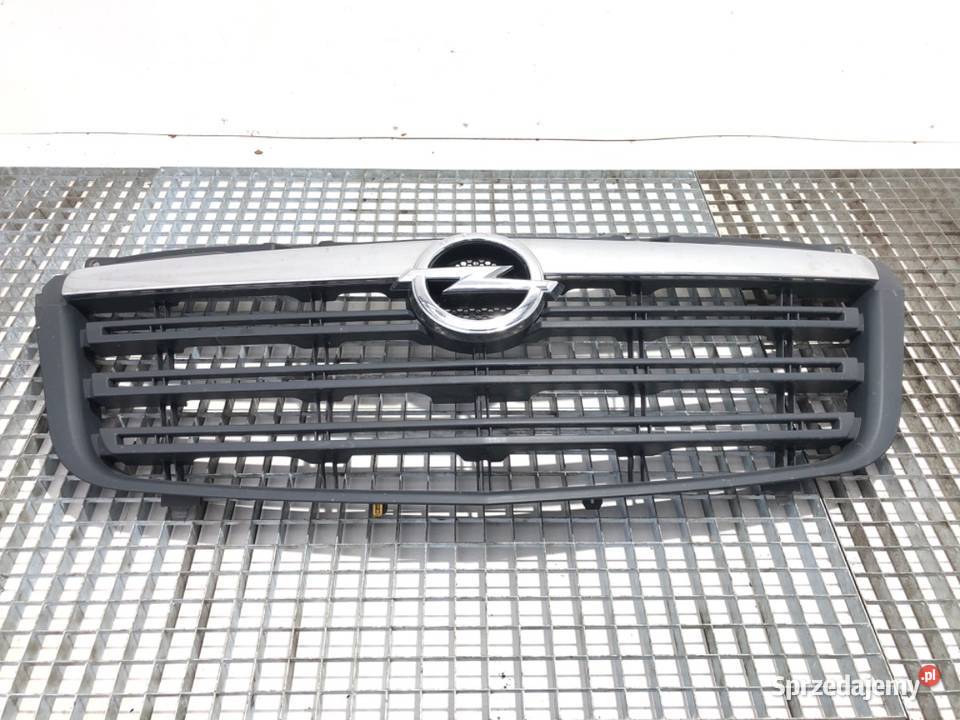 ATRAPA GRILL OPEL MOVANO B 623109857R Bus KRATA sprzedam