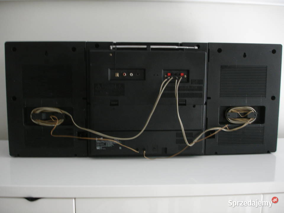 Radiomagnetofon KAMASONIC KA1000 Zielona Góra