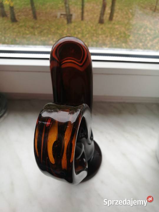 Świecznik kaganek Wołomin Choszczno sprzedam