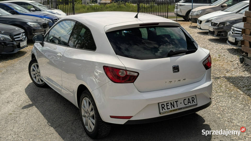 Seat Ibiza 12i60OPŁACONY Częstochowa