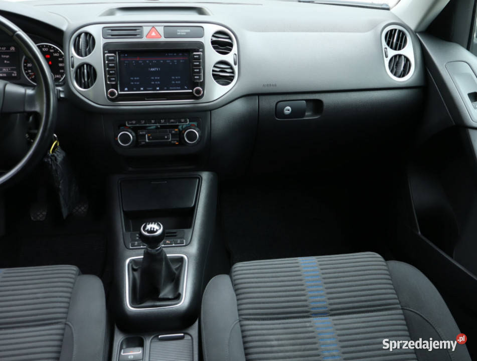 VW Tiguan 14 TSI Tiguan mazowieckie