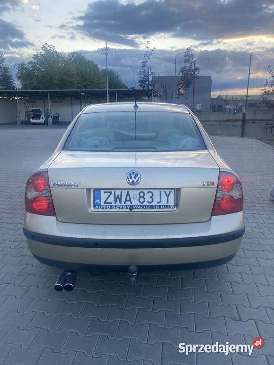 Volkswagen Passat b5 bluetooth Wałcz sprzedam