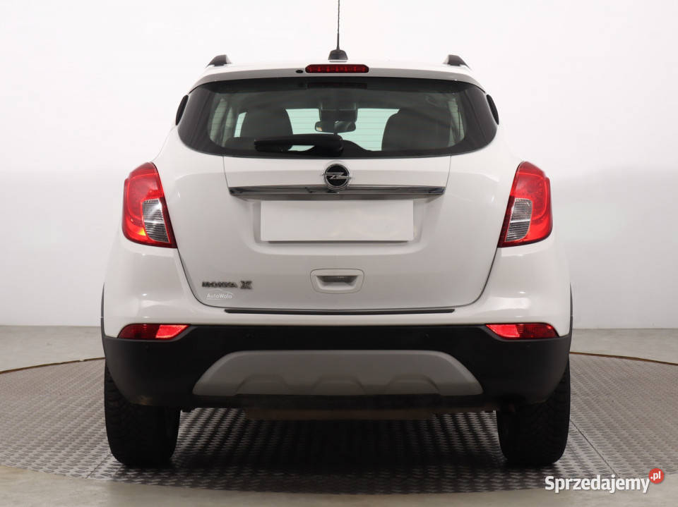 Opel Mokka 16 Katowice