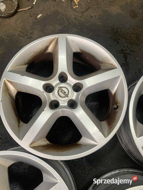 felgi opel astra h 5x110 r17