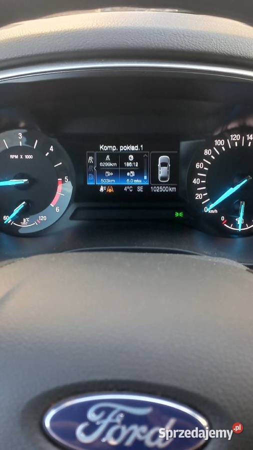 Ford Mondeo 20 Diesel Polski salon diesel Swornegacie sprzedam