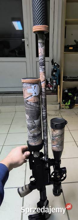 Reximex KuzeyKralArtemis PCP K900 55mm 500cc podkarpackie Rzeszów