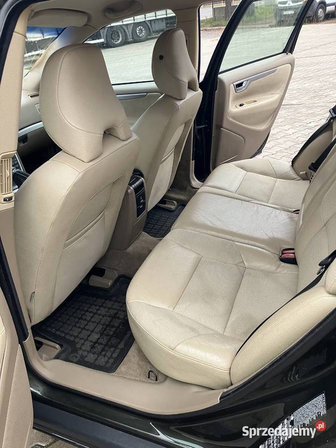 Volvo V70 24 170 LPG manual wielkopolskie Biskupice sprzedam