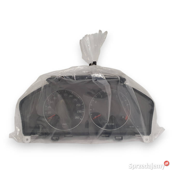 LICZNIK ZEGARY 30786448AA Volvo S80 II 25 T 32 Chełm