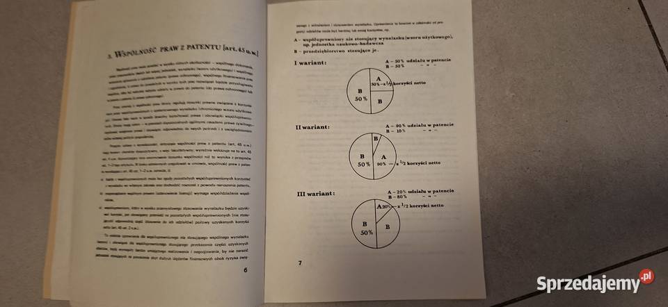 1 wydanie 1987 niski nakład umowy licencyjne PRL Łęczyca sprzedam