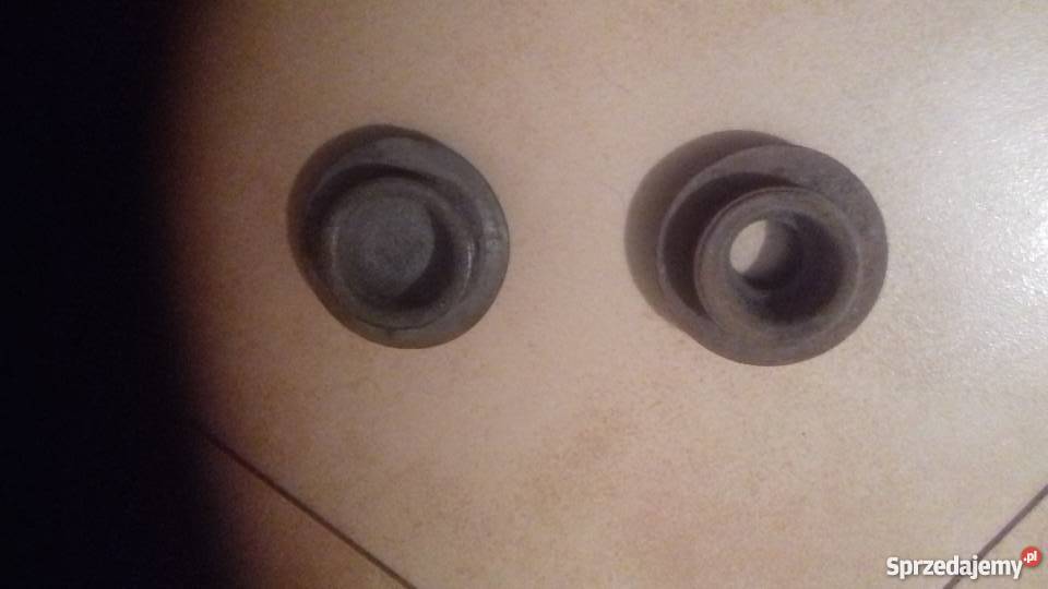 Dekle do grzejników żeliwnych Bukowa