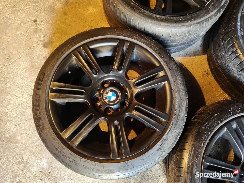 Koła BMW e46 f30 E90 M pakiet przody tyły 17 Młoty