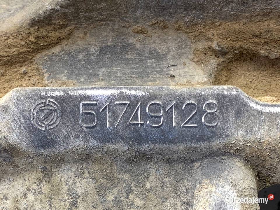 BELKA POD SILNIK PEUGEOT BIPPER 14 68 SANKI Karoseria