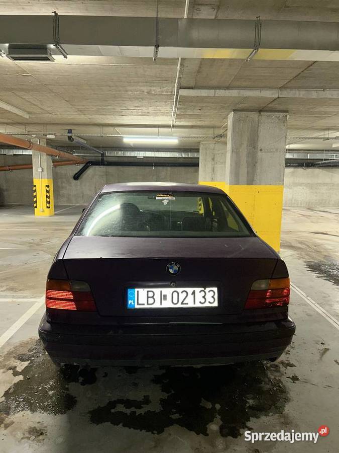 Bmw e36 316i Biała Podlaska