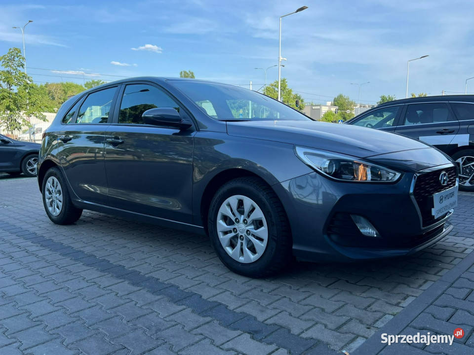 Hyundai i30 14 MPI 100 Classic Salon FV23 Manual Piotrków Trybunalski