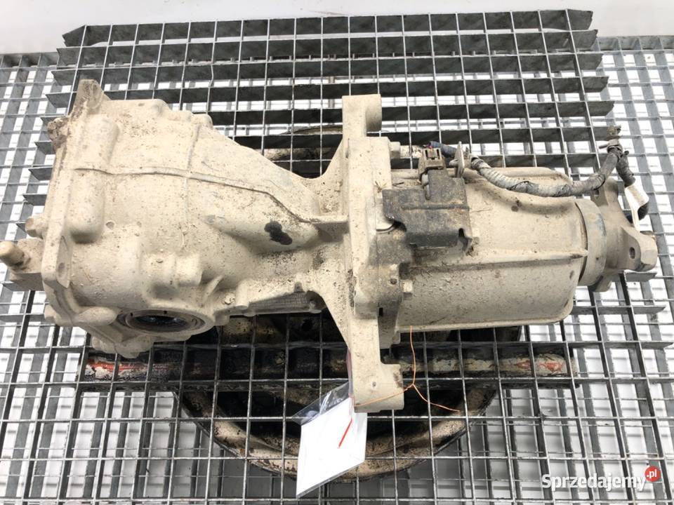 MOST TYŁ DYFER HYUNDAI ix35 LMSL 20 136 Minivan sprzedam