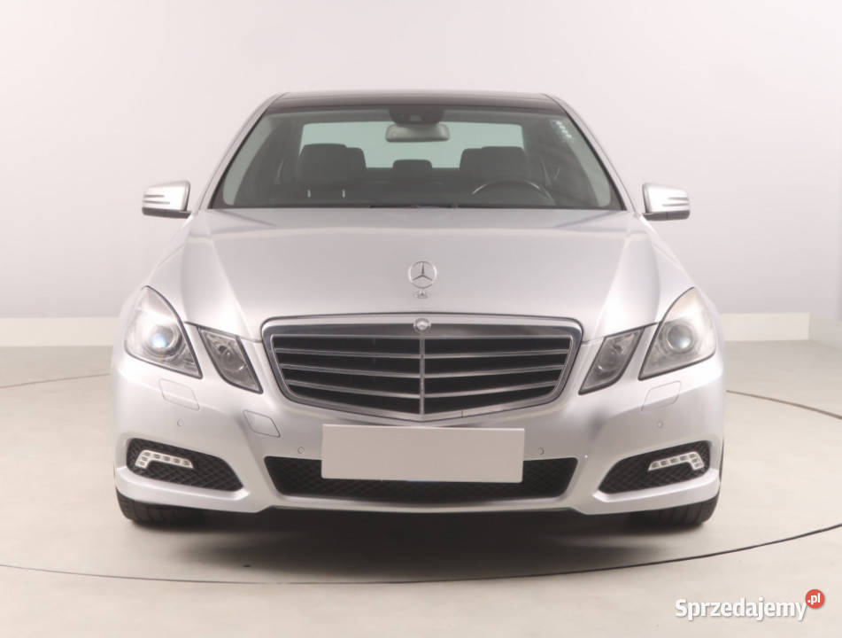 Mercedes E E 200 podgrzewane fotele Piaseczno