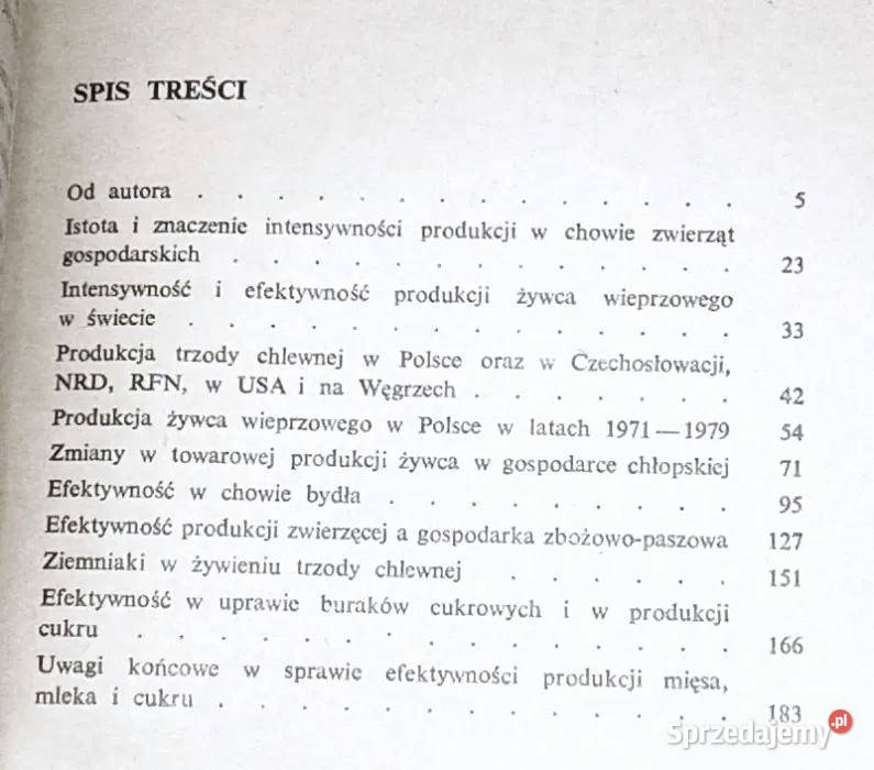 Czy może być więcej mięsa mleka i cukru Ludwik