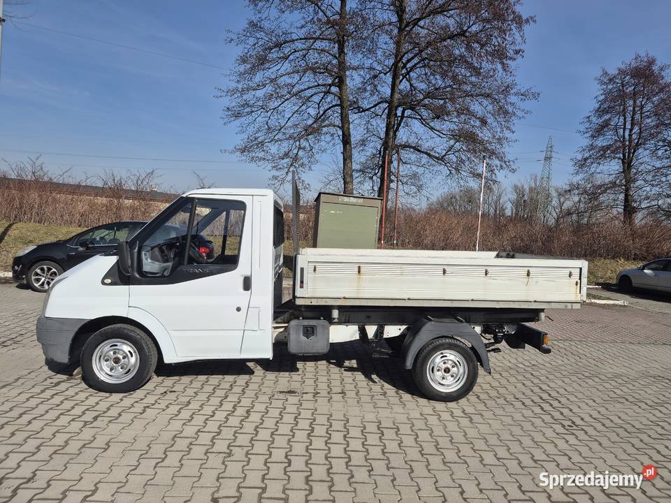 WYWROTKAKIPER 1710 ładowność 218 HAK Ford Ford Bujaków