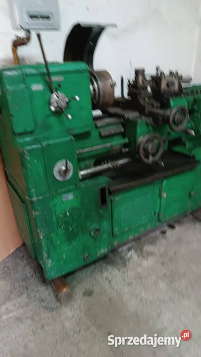 Tokarka Rewolwerowa Rv32