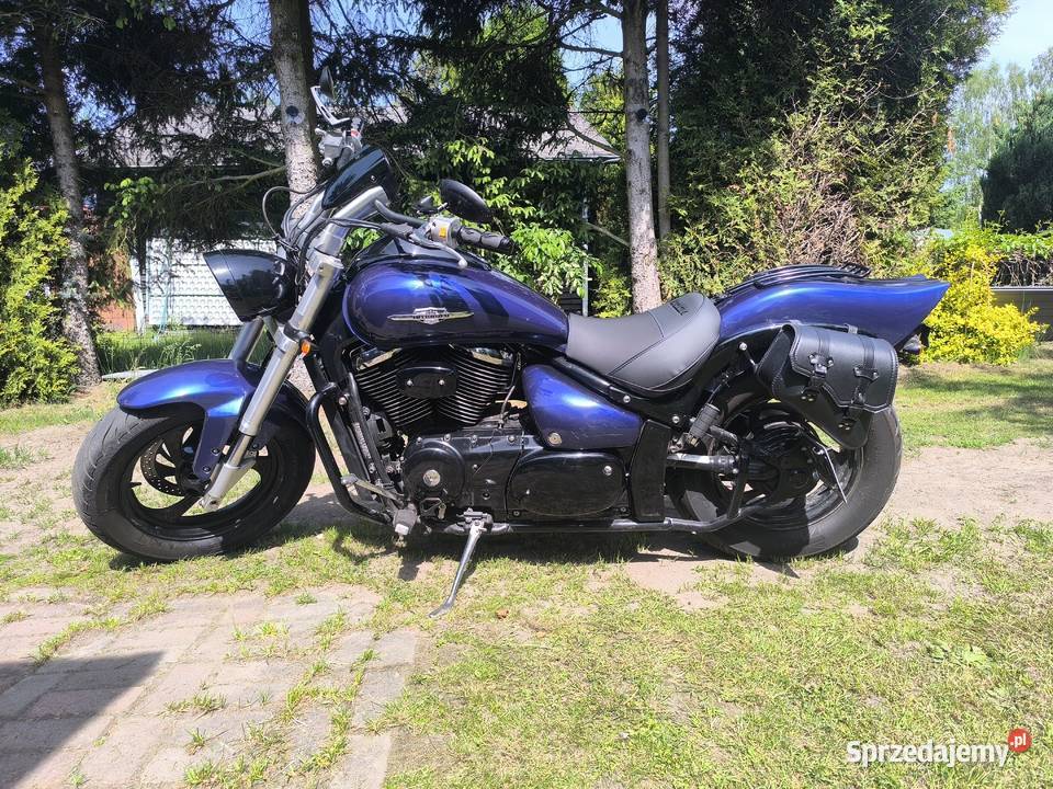 Suzuki Intruder VZ800 Zgorzelec