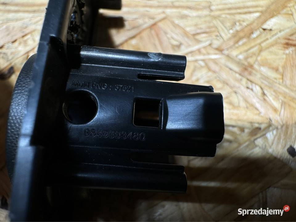 Koszyk czujnika parkowania pdc jumpy expert osobowe Sieraków