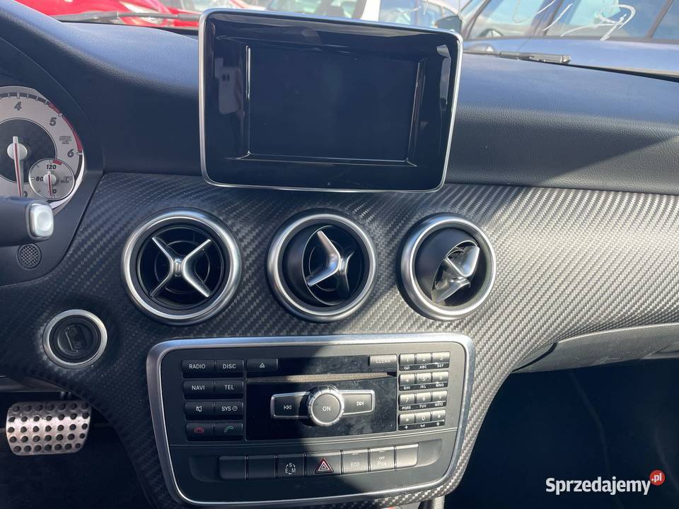 MERCEDES Classe A 200 CDi 136 4Matic Fascination 130861km Katowice sprzedam