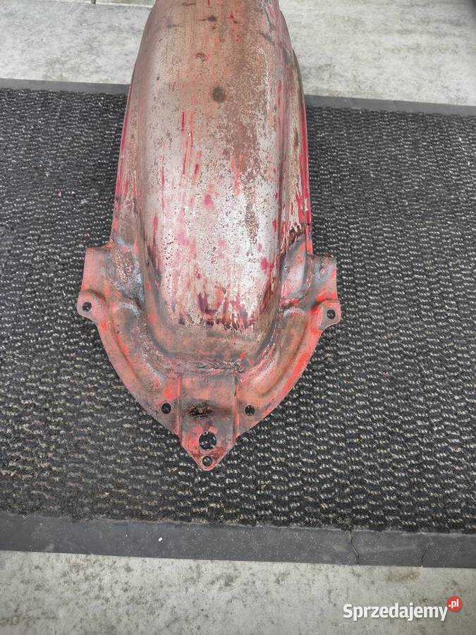 Błotnik tylni Jawa cz 175 model 356 450 podkarpackie Rzeszów