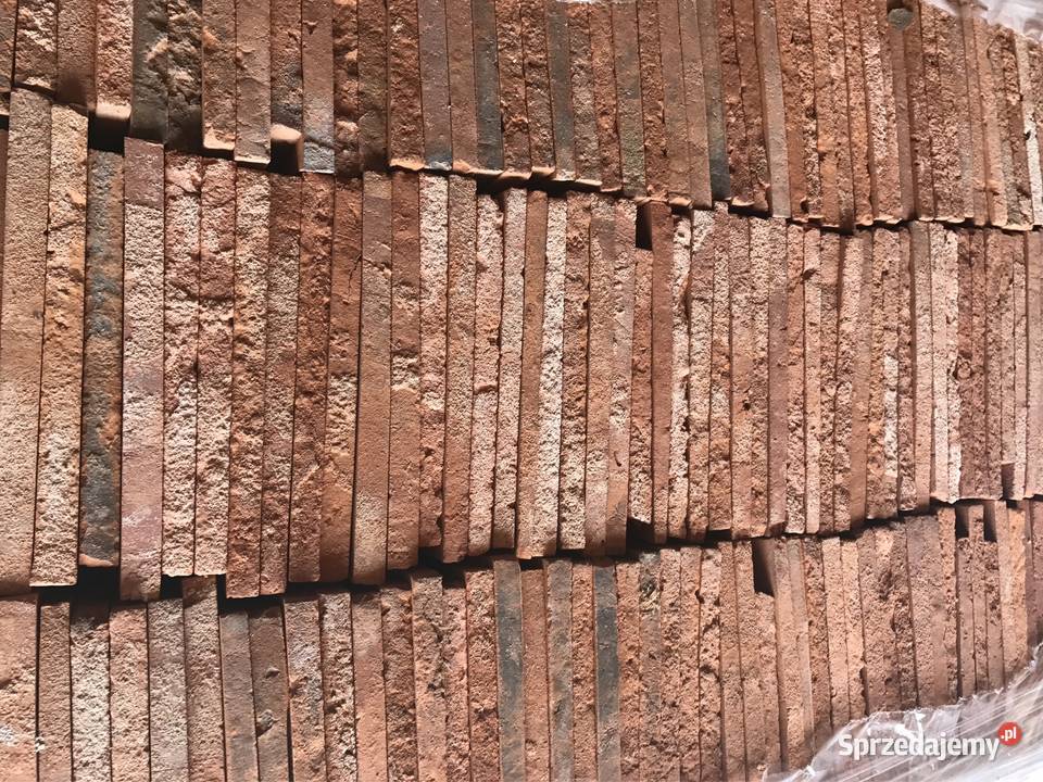 Płytki z poniemieckiej cegły Wrocław