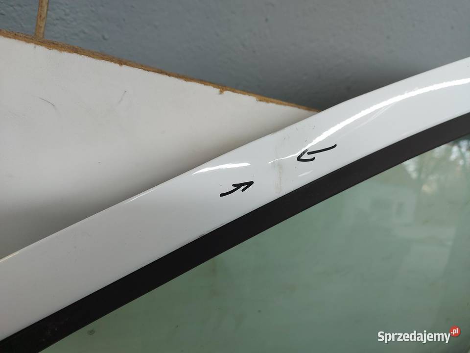 Ford Transit Custom II 2024 drzwi lewe przód