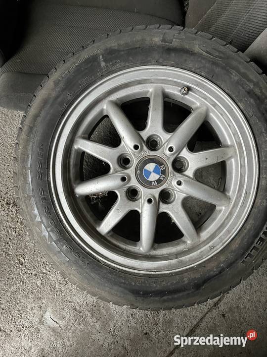 Koła felgi BMW 5x112 seria 3 e36 e46
