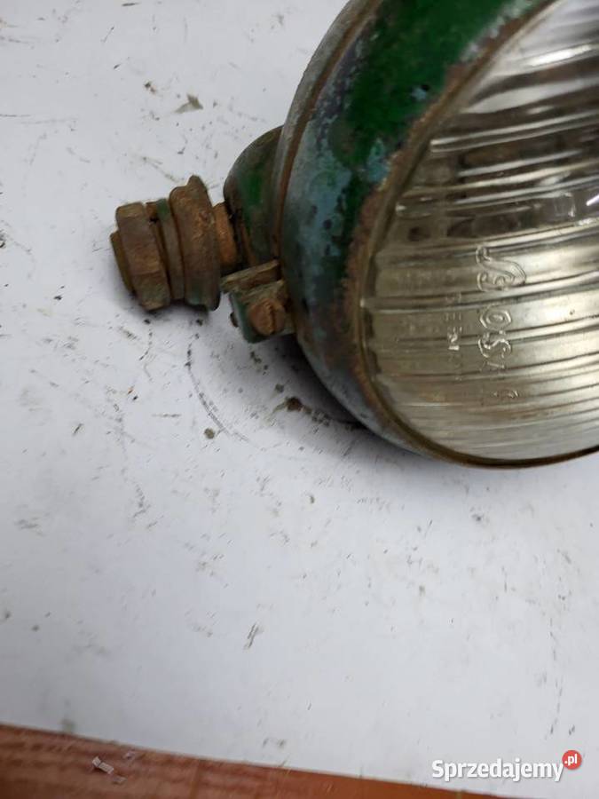 LAMPA BOSCH TRAKTOR LADNS BULDOG URSUS Rybnik