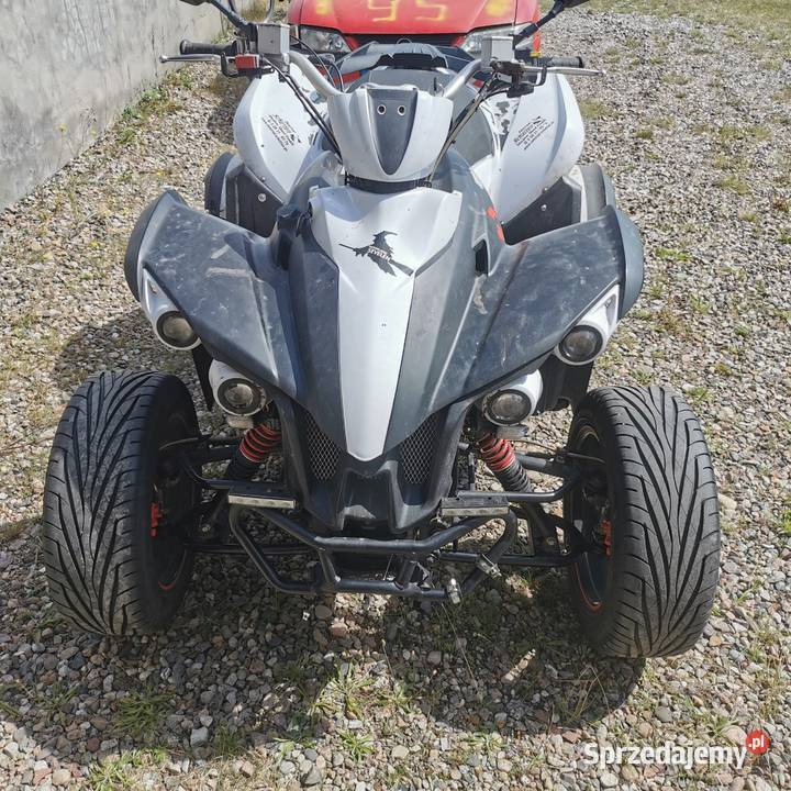 Quad tgb gunner 540 Bytów