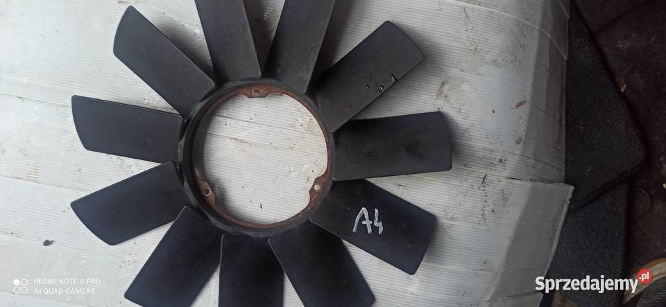 bmw m52 m54 wiatrak visco Imielin