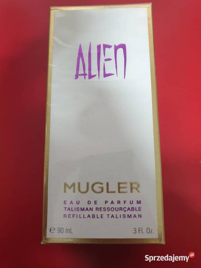 Thierry Mugler Alien Woda Perfumowana 90 ml Radom