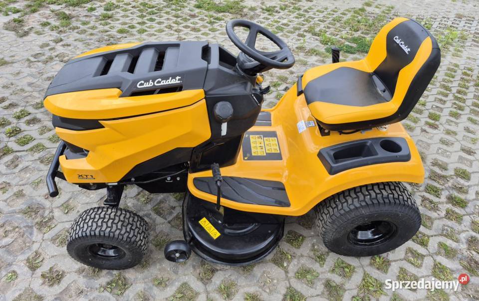 Kosiarka Cub Cadet nowa nie używana mazowieckie