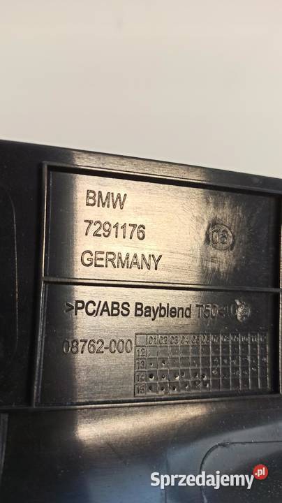 OSŁONA POSZYCIE SŁUPKA PRAWA BMW F22 7291176 dolnośląskie