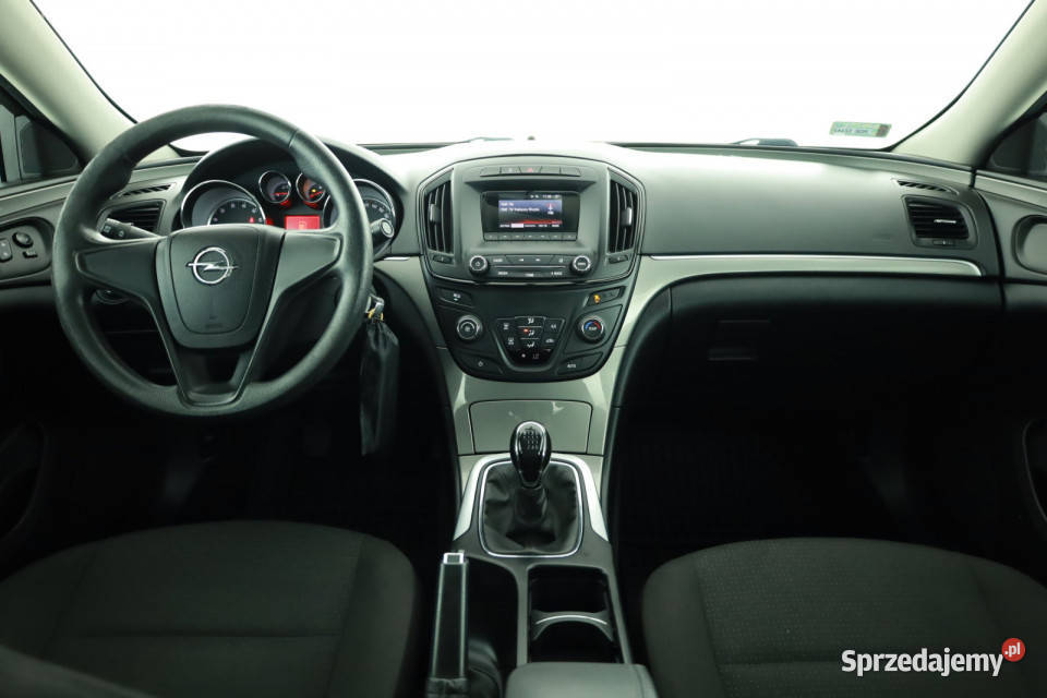 Opel Insignia 14 Turbo system Start-Stop Insignia Piaseczno