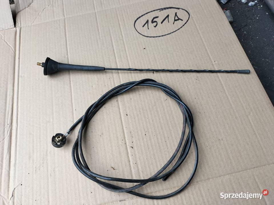 GOLF II 2 JETTA 2 ANTENA RADIA lubelskie Kamień-Kolonia