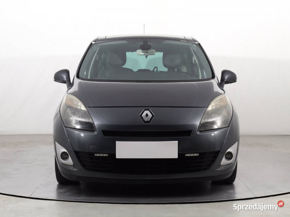 Renault Grand Scenic 20 dCi manualna śląskie Katowice