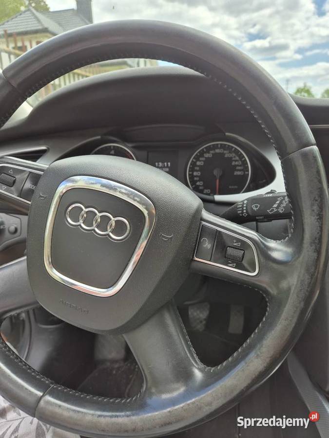 Audi A4 B8 nieuszkodzony Zawiercie