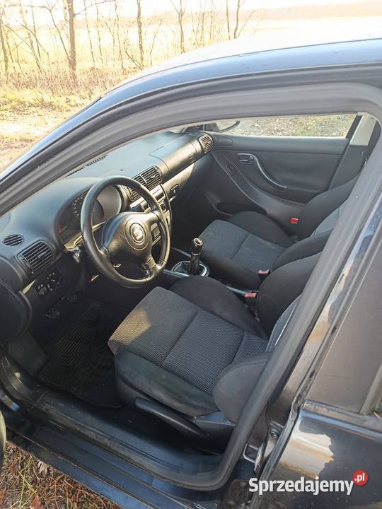 Seat Leon 19tdi Grębów