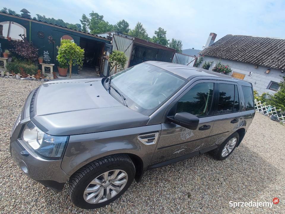 Land Rover Freelander 2 TD4 22 4x4 2010 Polski elektryczne szyby Słupca