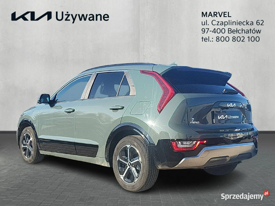 Kia Niro Kia Niro PLug In wersja L Serwis ASO
