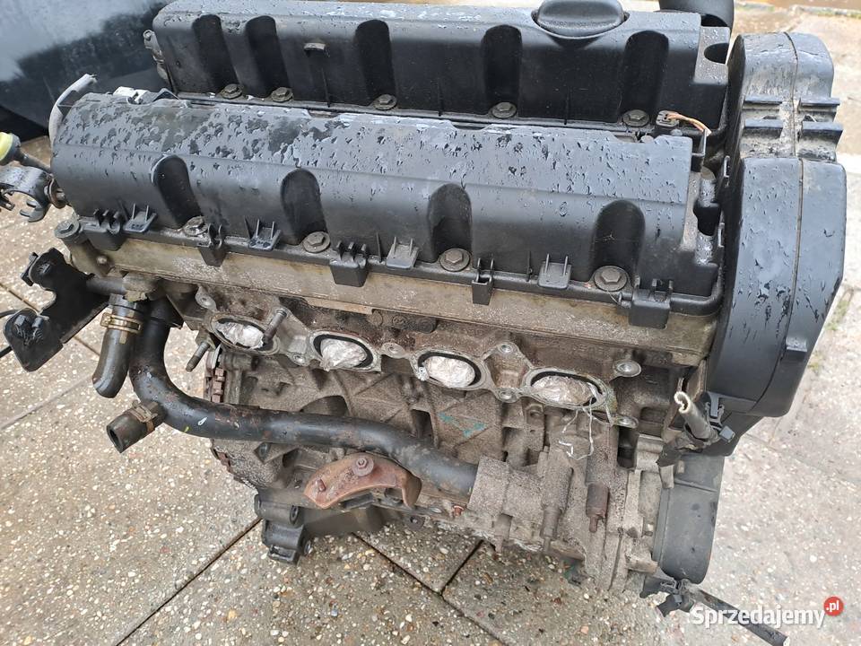 Peugeot 407 20 16V 140 silnik kompletny kod RFJ Jastrzębie-Zdrój